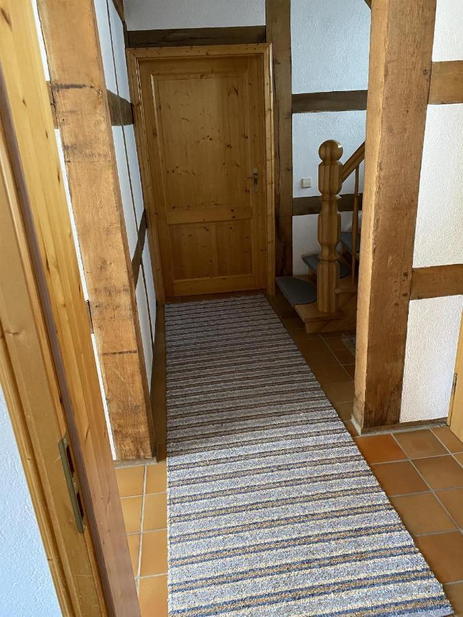 Gaestehaus Winzerhof Bader Heuchelheim-Klingen ภายนอก รูปภาพ